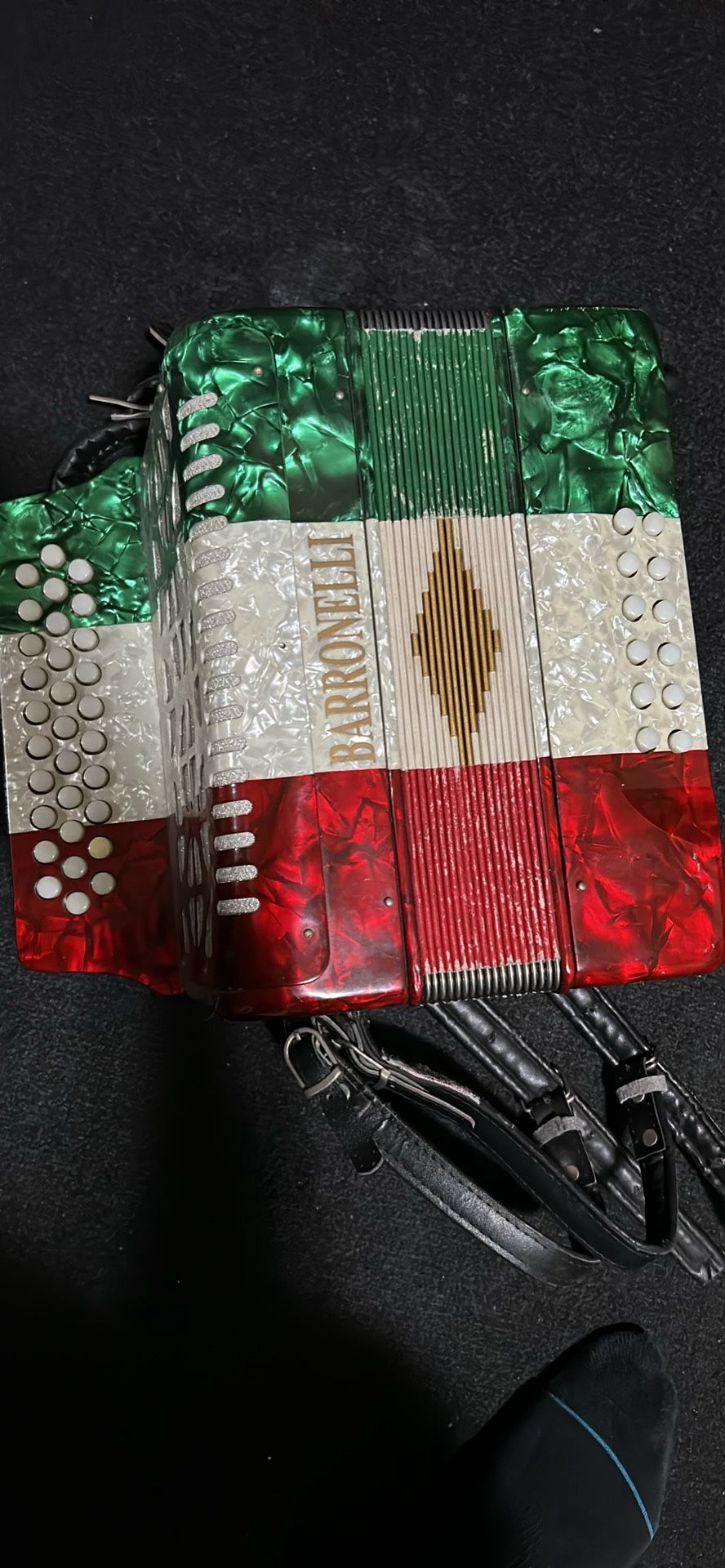 Accordion Barronelli