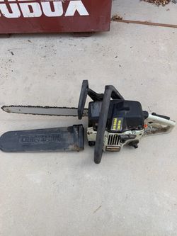 Craftsman 16" 36cc Gas Chainsaw
