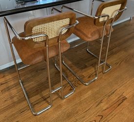 Moving Out Bar Stools Set Of 2