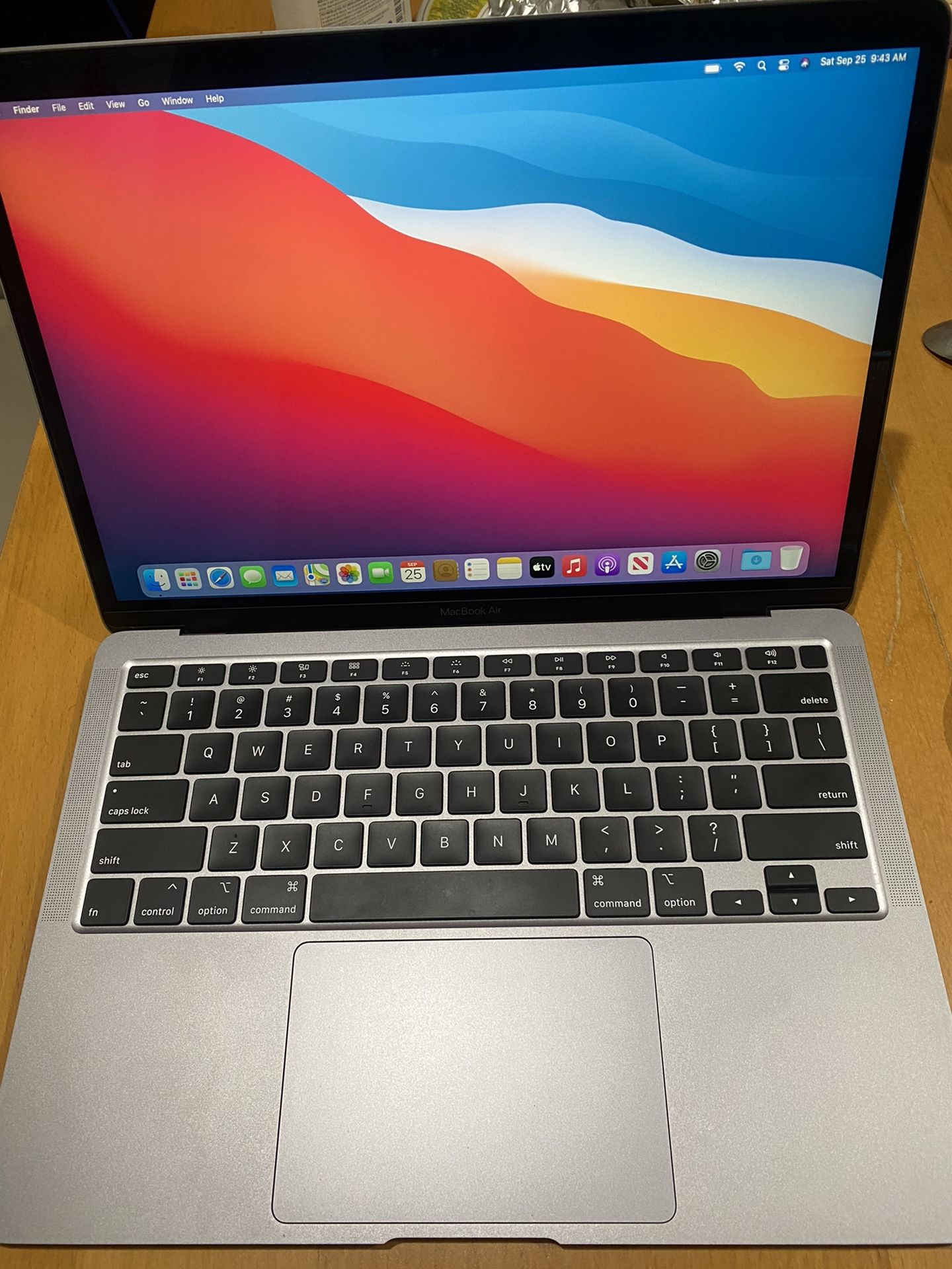 2020 MacBook Air