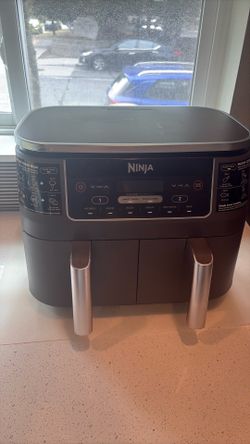 Ninja Dual Airfryer