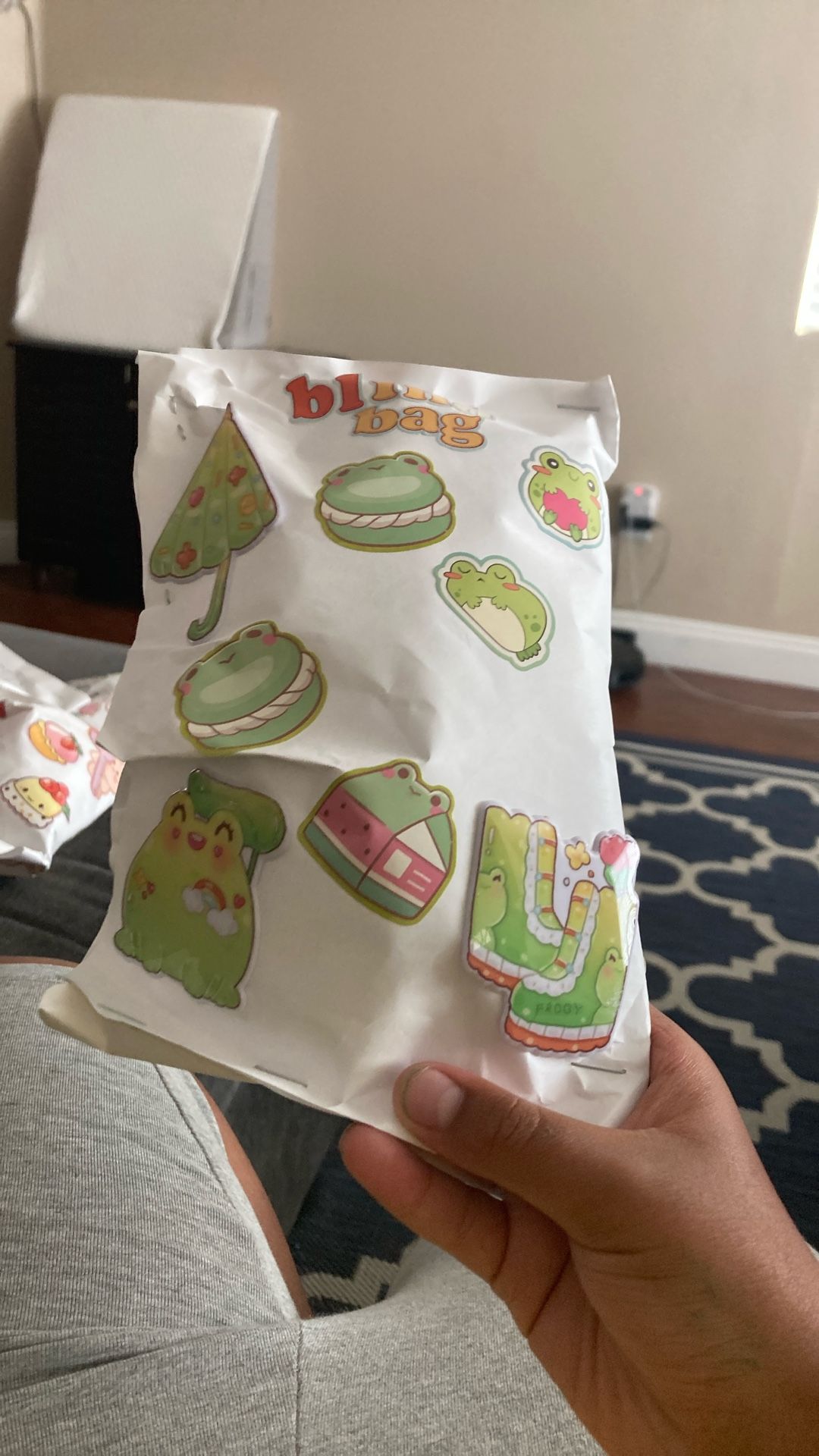 blind bag
