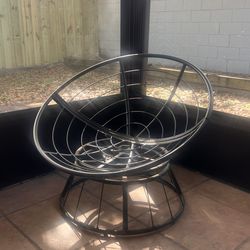 papasan chair base