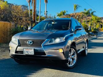 2013 Lexus Rx 350