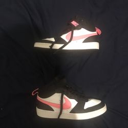 Youth Nike Borough Mid 2