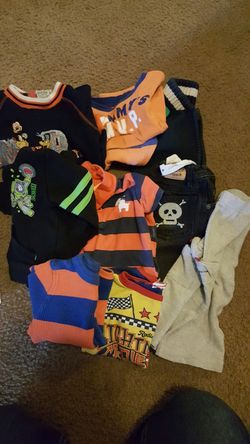 12 to 18 months clothes