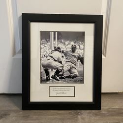 Brooklyn Dodgers Jackie Robinson 