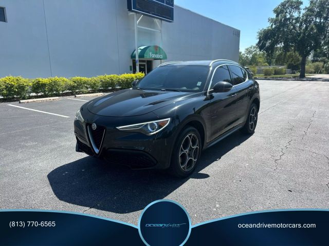 2019 Alfa Romeo Stelvio