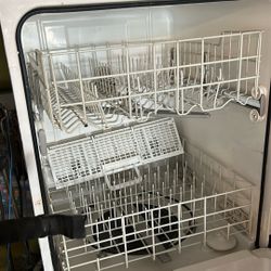 Whirlpool Dishwasher Stainless 