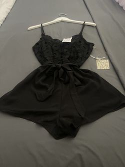 Clothes Romper 