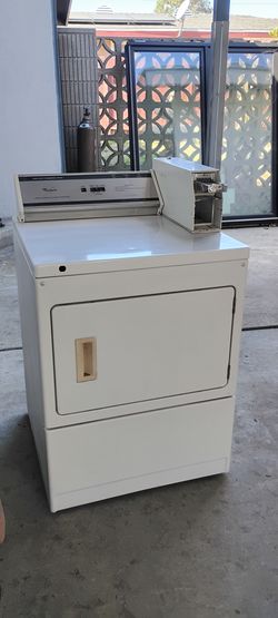 Whirlpool secadora de coras working great