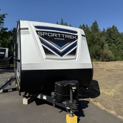 2020 Sporttrek By Venture RV 27.5 BH