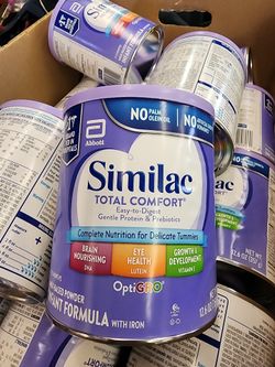Baby formula