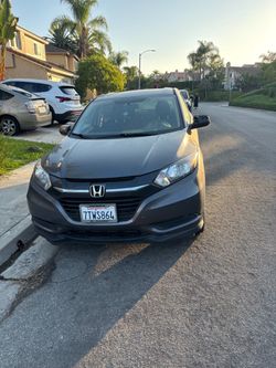 2016 Honda Hr-v