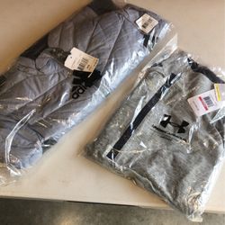 Under Armour Women’s Jacket And Sport Top New Xsmall