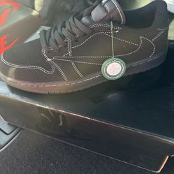 Air Jordan 1 X Travis Scott Low OG