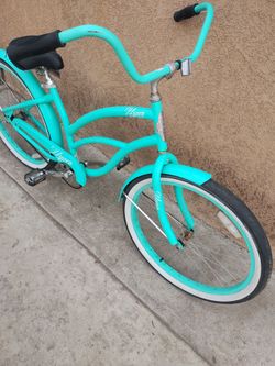 Hyper beach cruiser 26in