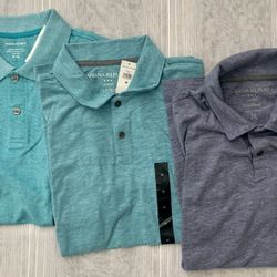 NWT Banana Republic Men's Size M Polo Shirt