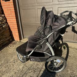 Baby Trend Expedition Double Jogger Stroller