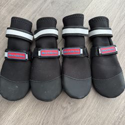 Barkbrite Dog Booties-M