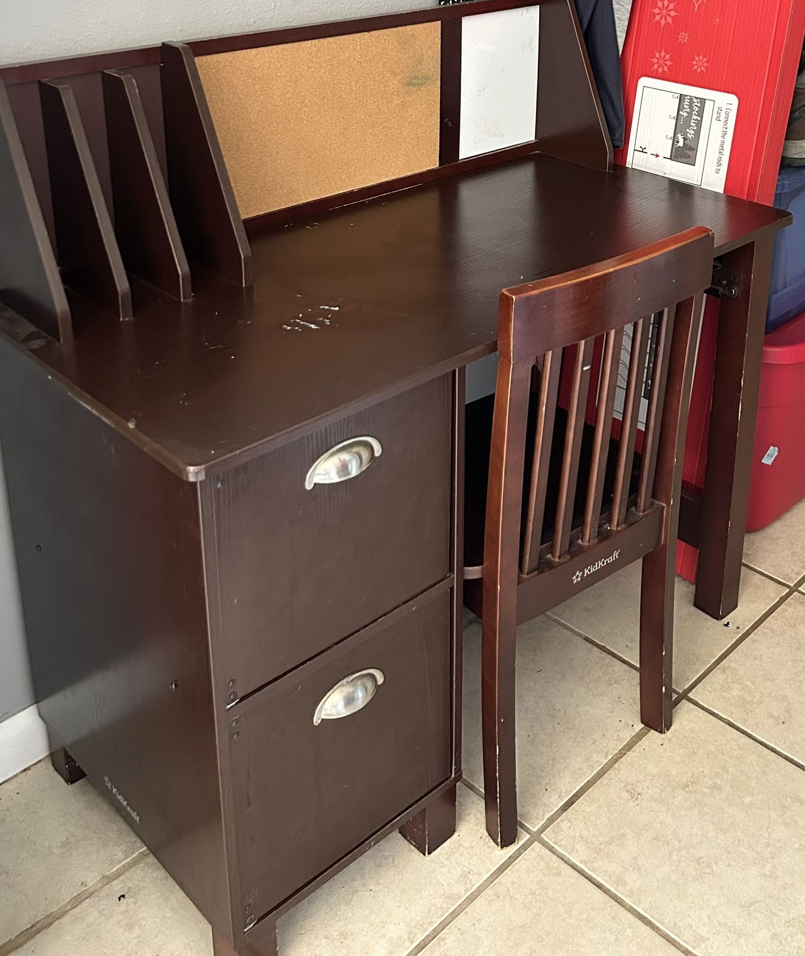 Preschool Desk