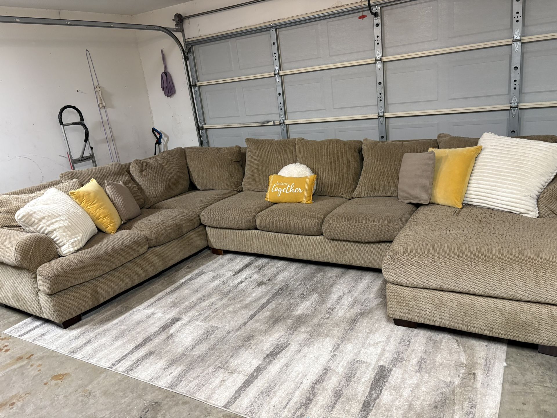Sectional Couch