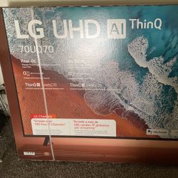 70’ Smart Tv
