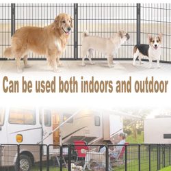 Dog Playpen //pet Fence New $$90