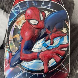 Spider Man Backpack