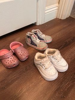 Toddler shoes