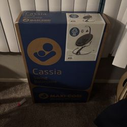 Maxi cosí Cassia Swing