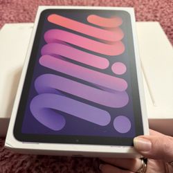 iPad Mini PURPLE 