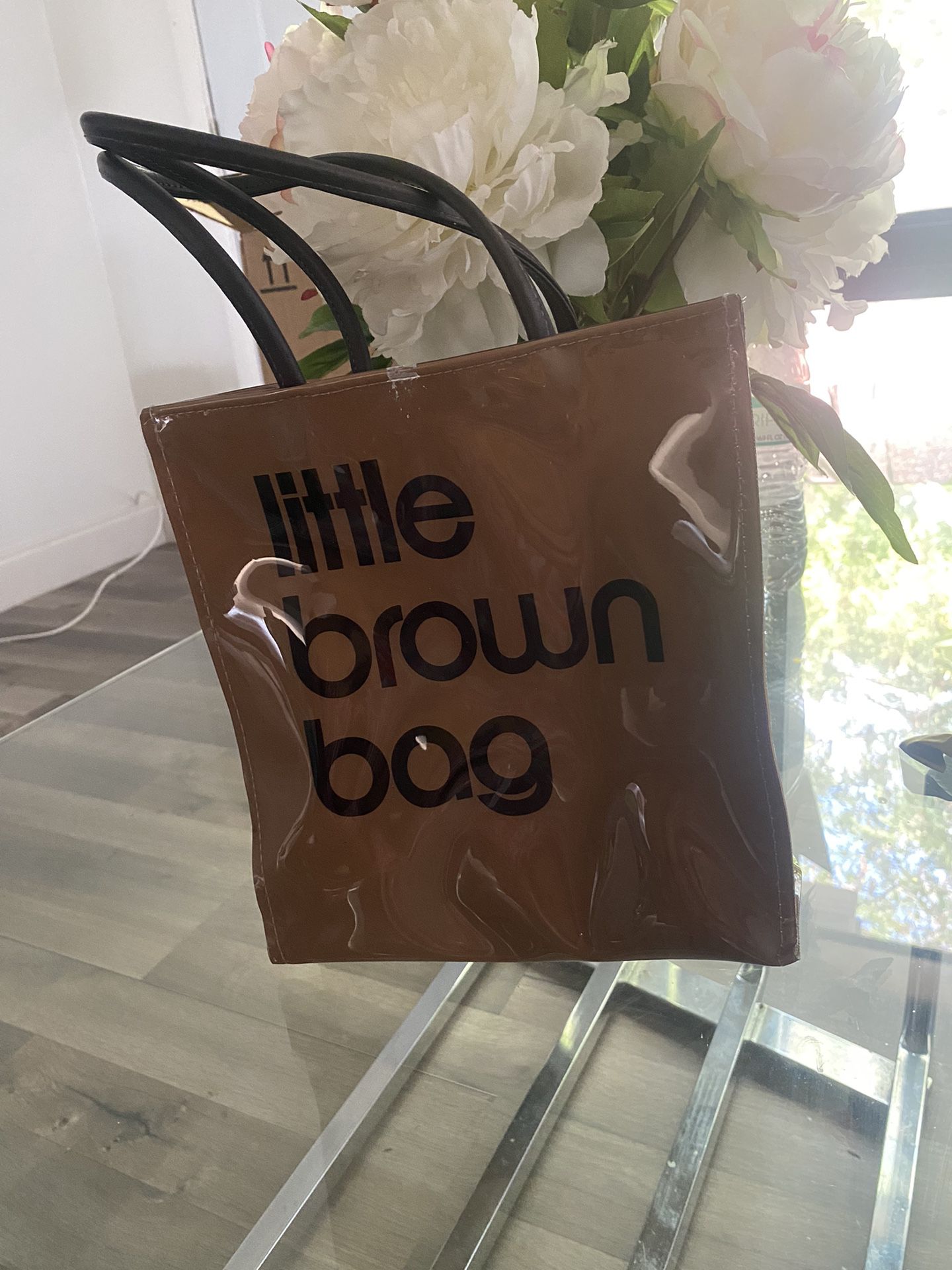 Little Brown Bag
