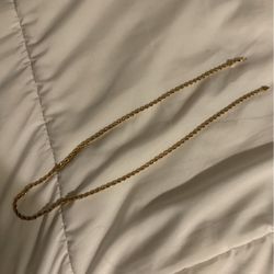 Gold Chain 