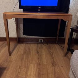 Tables And Lamp 