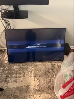 55 inch Vizio tv