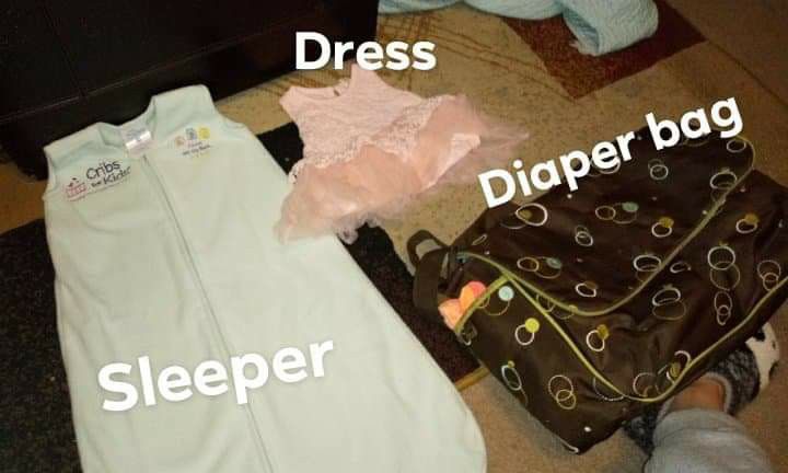 Baby clothes/items