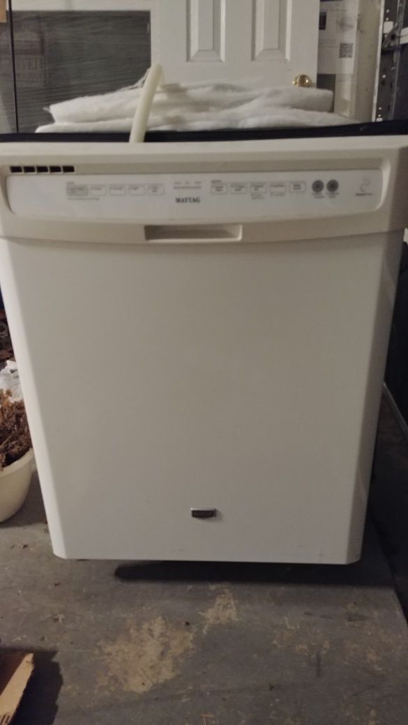 Maytag Dishwasher