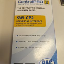 PAC ControlPRO2 SWI-CP2 Universal Interface