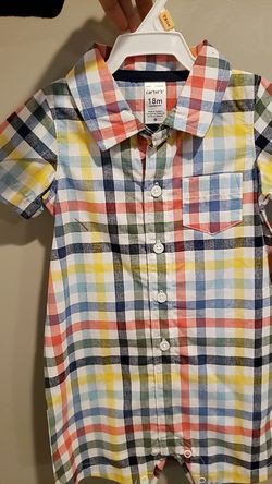 Baby boys Romper size 18 months