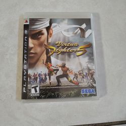 Virtua Fighter 5