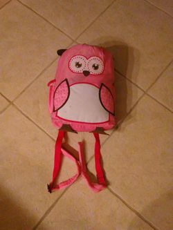 Girl's Sleeping Bag