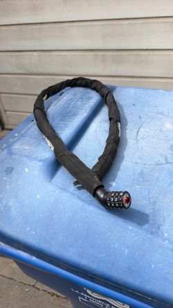 Bike Lock