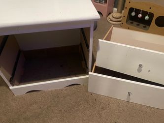 small dresser