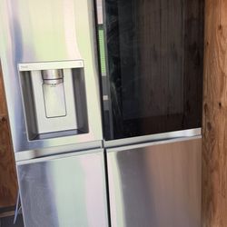 LG Refrigerator