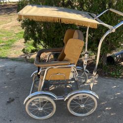 Vintage Stroller