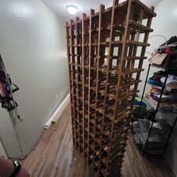 Wine Rack 