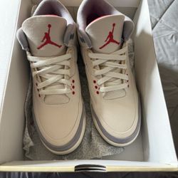 Air Jordan 3 Retro SE Size 8