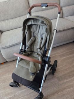 Cybex Balios S Lux stroller