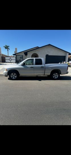 2002 Dodge Ram 1500